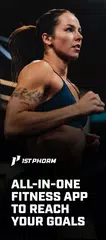 1st Phorm: Fitness & Nutrition APK 下載