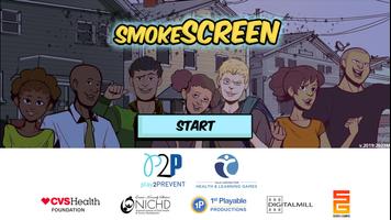 smokeSCREEN game Plakat
