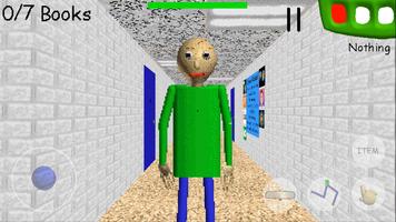 1st Prize Helps Scary Math Teacher Swapped Mod Poster