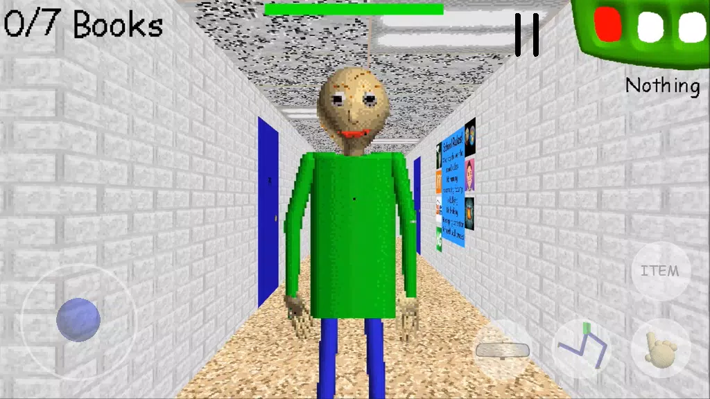 Angry Baldi APK Download 2023 - Free - 9Apps