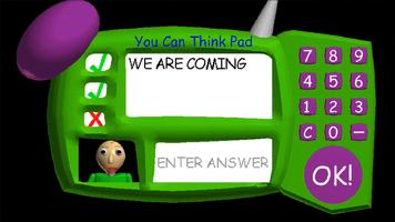 1st Prize Helps Scary Math Tea captura de pantalla 1
