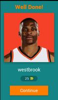 Guess The Basketball Player ảnh chụp màn hình 1
