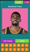 Guess The Basketball Player ảnh chụp màn hình 2