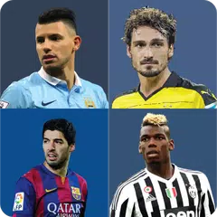 Скачать Guess The Football Player APK