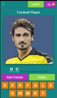 Guess The Football Player الملصق