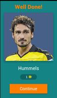 Guess The Football Player تصوير الشاشة 1