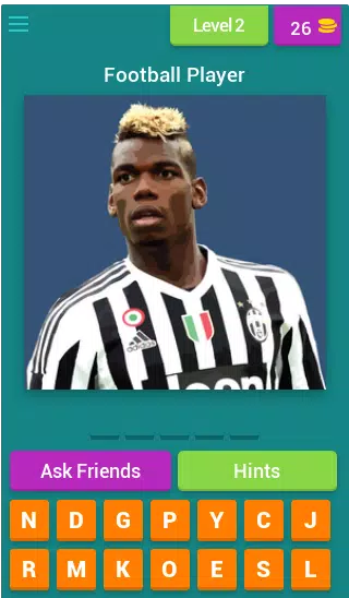 GUESS THE FOOTBALL PLAYER - Microsoft Apps