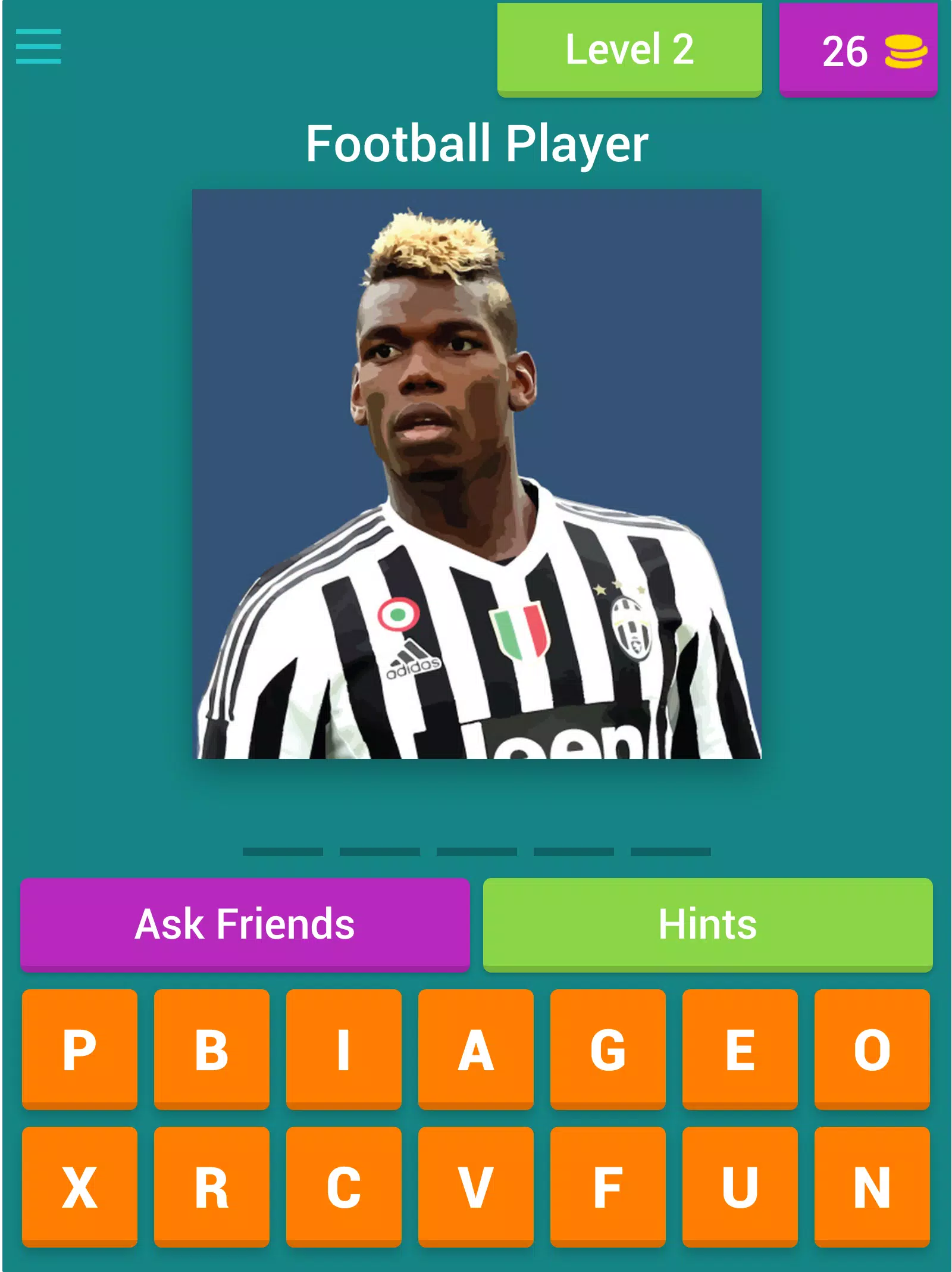 Guess The Soccer Player Quiz para Android - Download