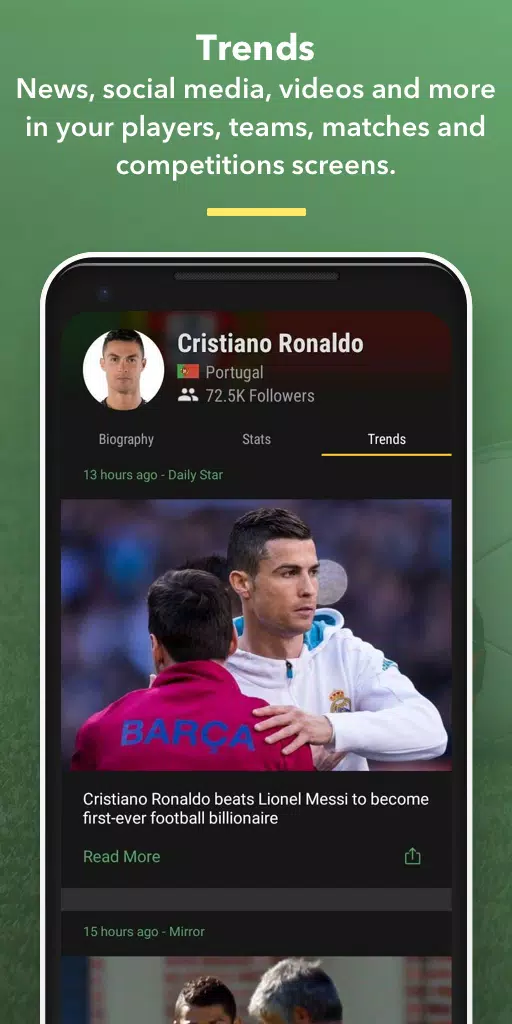 All Goals - Football Live Scores & Videos - APK Download for