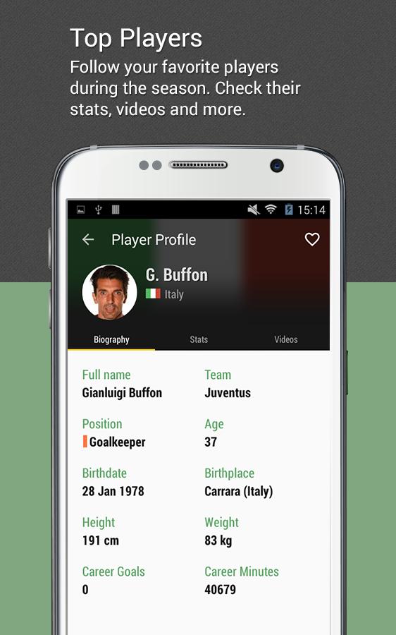 All Goals screenshot 1