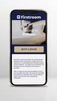 Firstroom پوسٹر