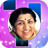 Lata Mangeshkar Piano Tiles
