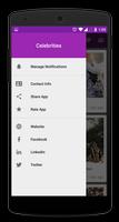 App for a Celebrity ảnh chụp màn hình 2