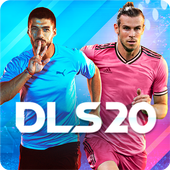 Dream League Soccer 2020 أيقونة