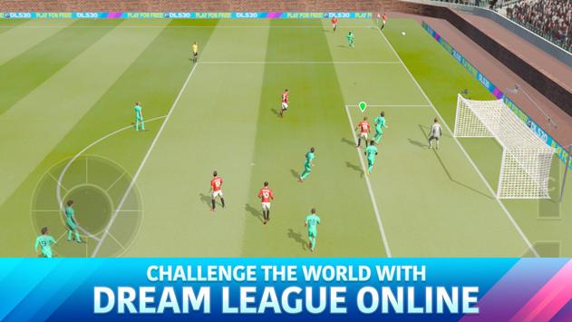 Dream League Soccer 2020 تصوير الشاشة 4