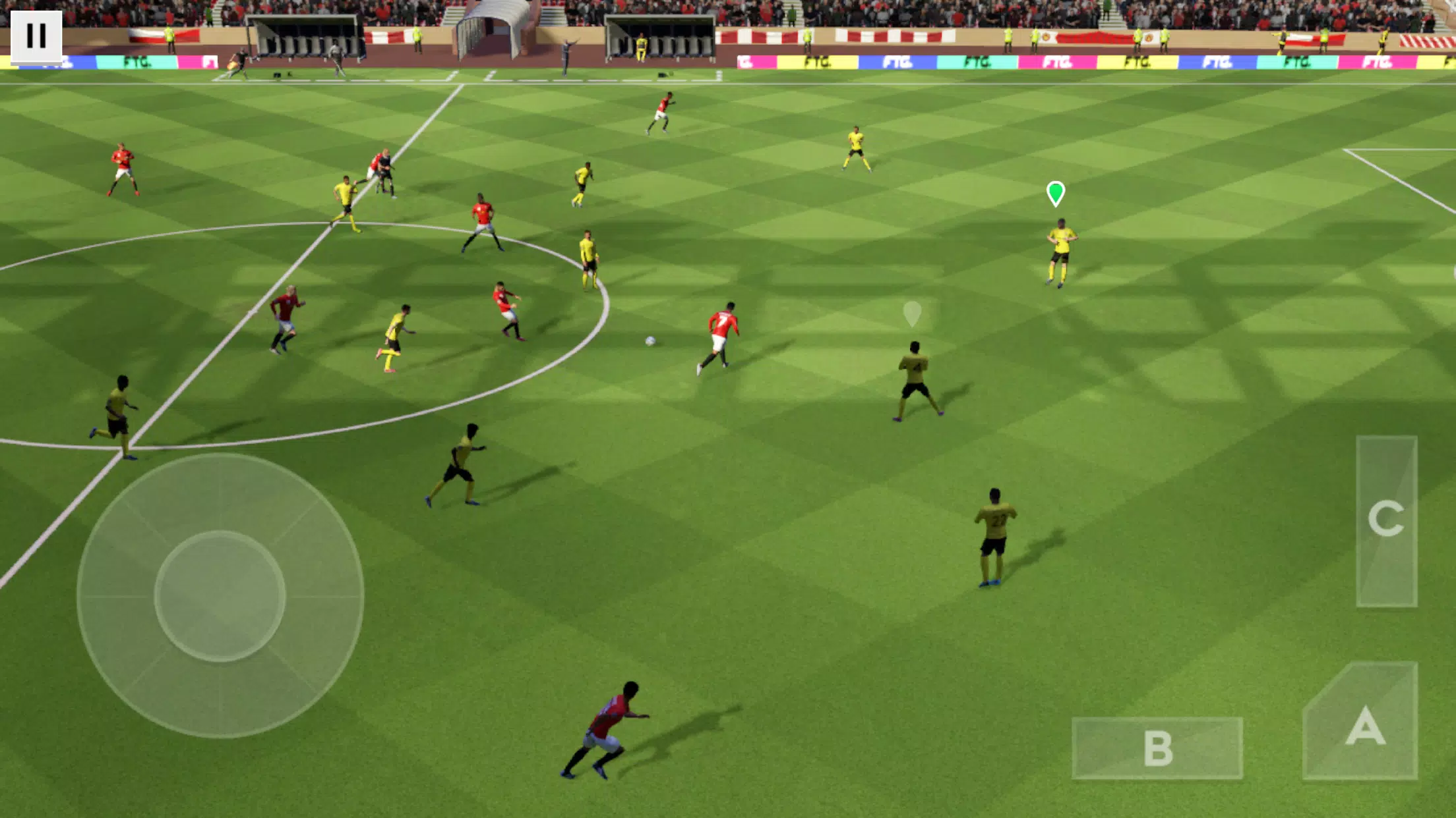 Android向けのdream League Soccer 22 Apkをダウンロードしましょう Android向けのdream League Soccer 22 Apkをダウンロードしましょう