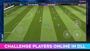 Dream League Soccer 2023 (DLS 23) Mod Apk Obb 10.230 Download