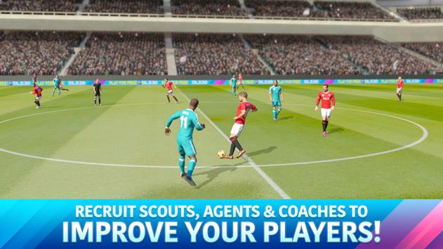 Dream League Soccer 2020 تصوير الشاشة 6