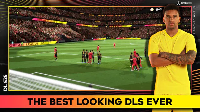 Screenshot 8 for Dream League Soccer 2025