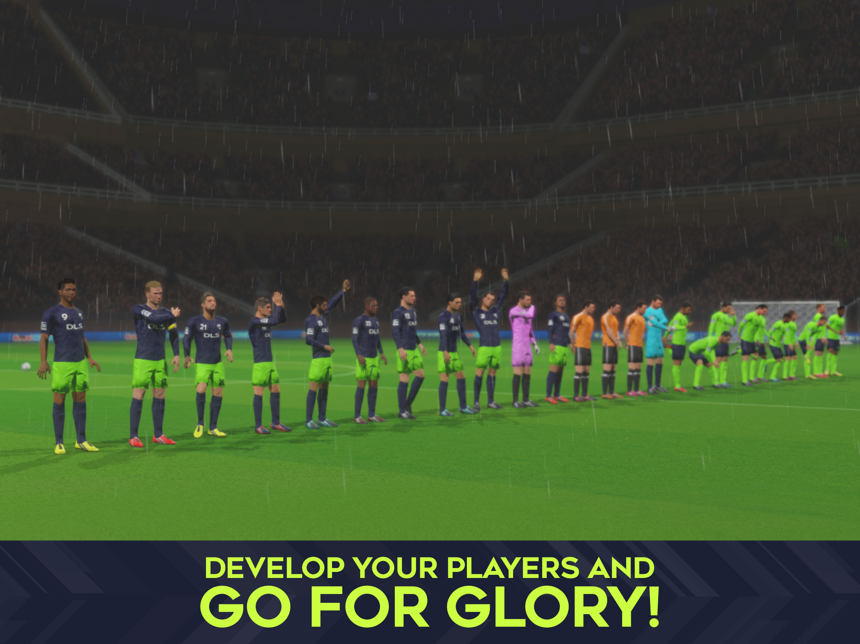 Dream League Soccer 2021 APK 8.13 Download for Android