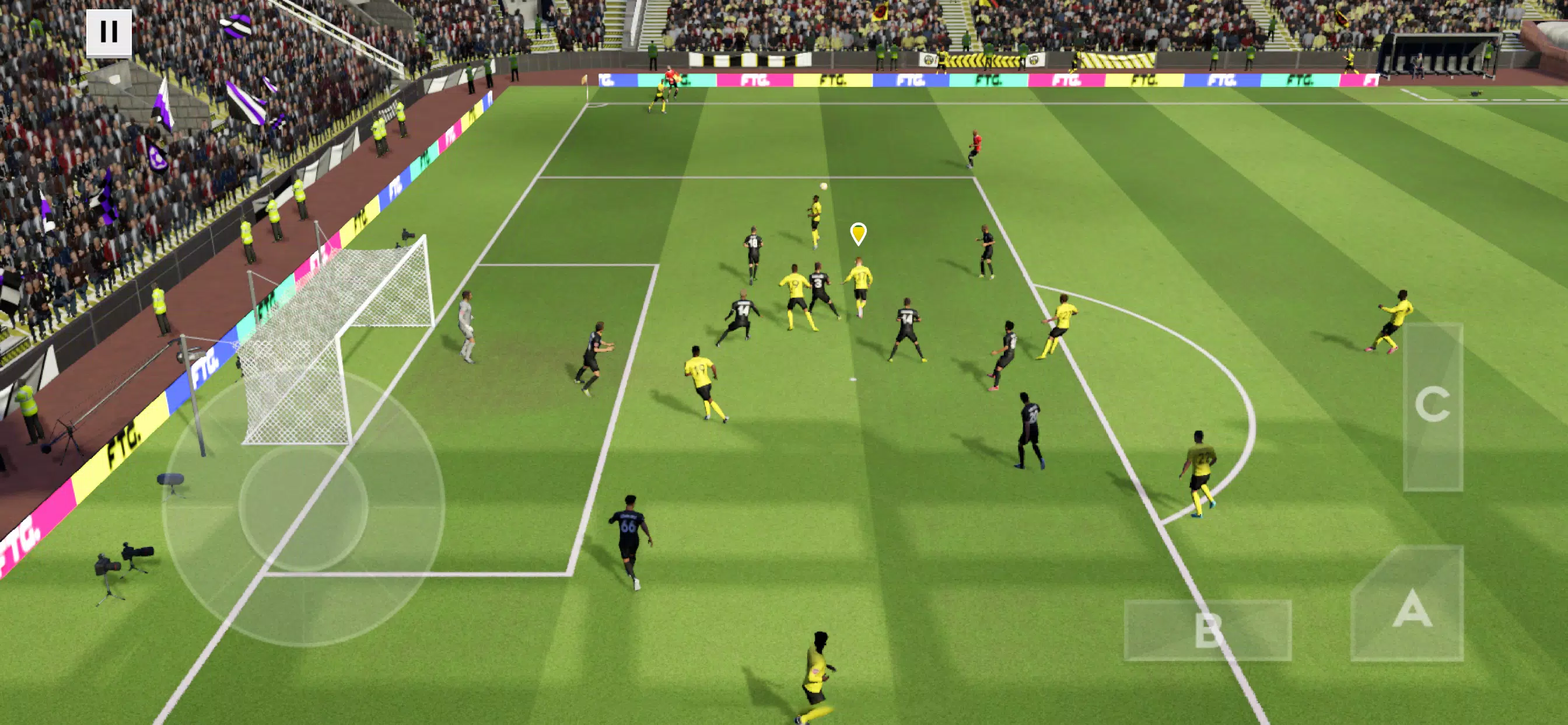 Android向けのdream League Soccer 22 Apkをダウンロードしましょう