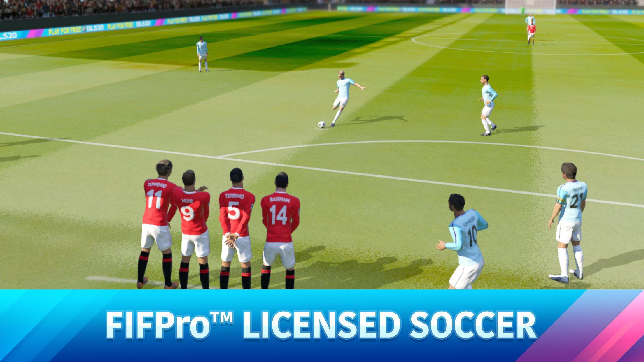 Dream League Soccer 2020 for Android - APK Download