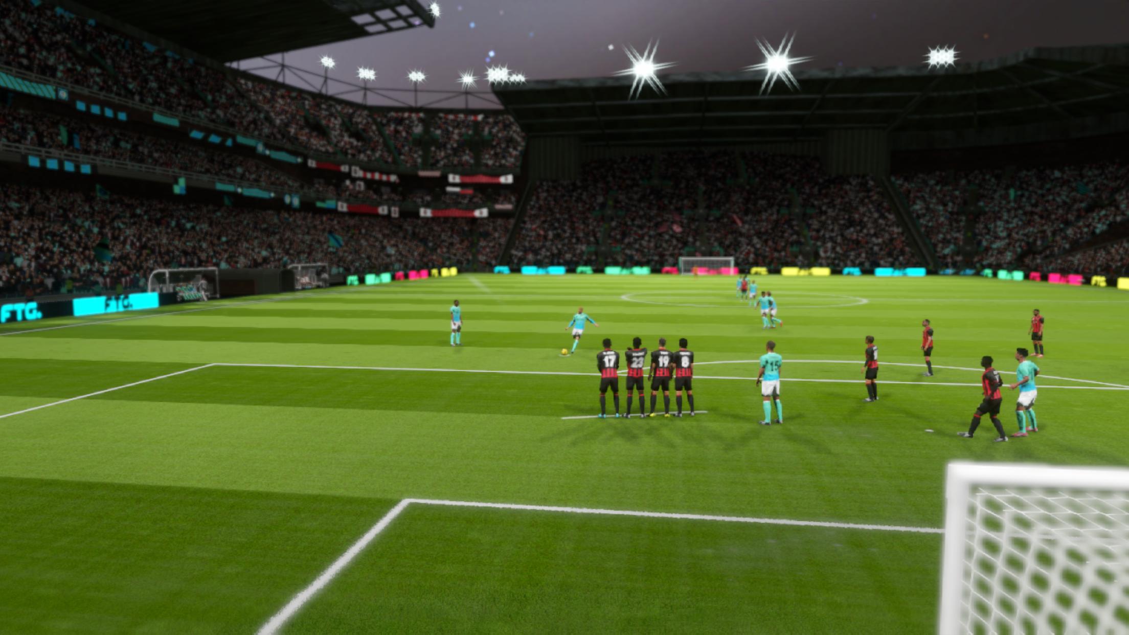 Dream League Soccer 2022 [DLS 22] v9.14 MOD APK (Mega Menu) Download