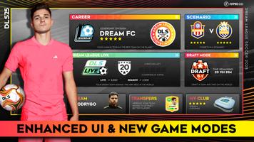 Dream League Soccer 2025 poster