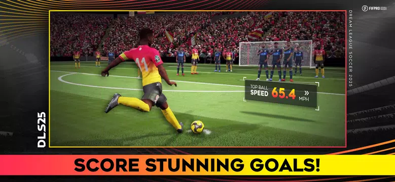 Screenshot 14 for Dream League Soccer 2025