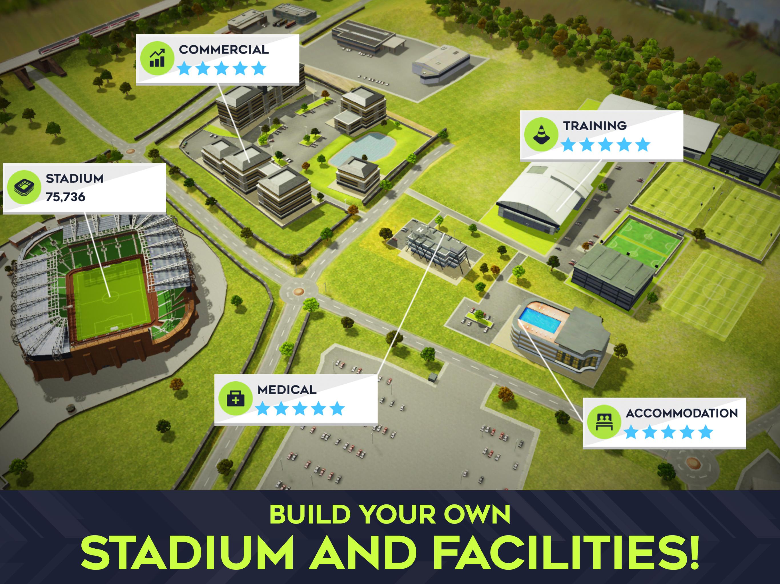 Dream League Soccer 2021 for Android APK Download