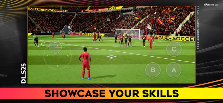 Screenshot 11 for Dream League Soccer 2025