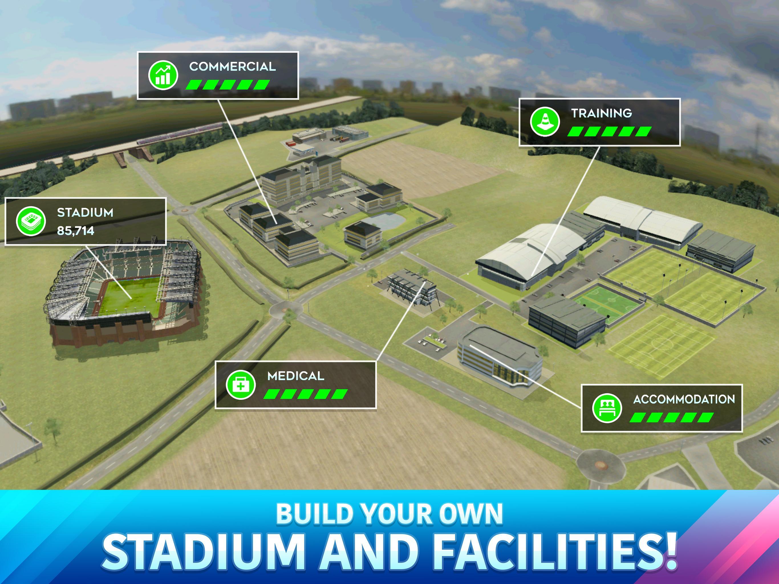 Dream League Soccer 2020 screenshot 1