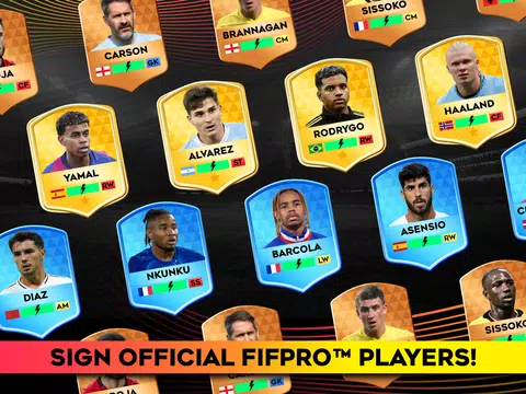 Screenshot 18 for Dream League Soccer 2025