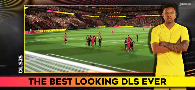 Screenshot 16 for Dream League Soccer 2025