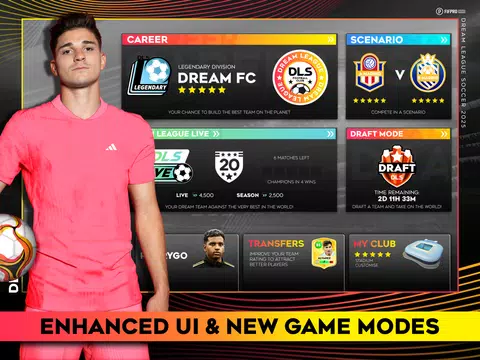 Screenshot 17 for Dream League Soccer 2025