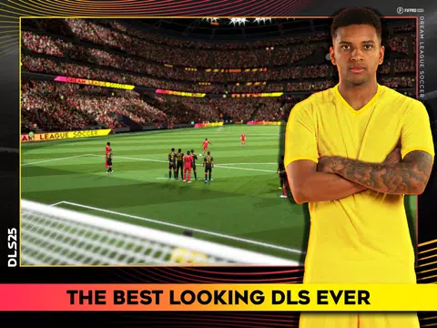 Screenshot 24 for Dream League Soccer 2025