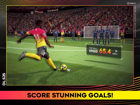 Screenshot 22 for Dream League Soccer 2025