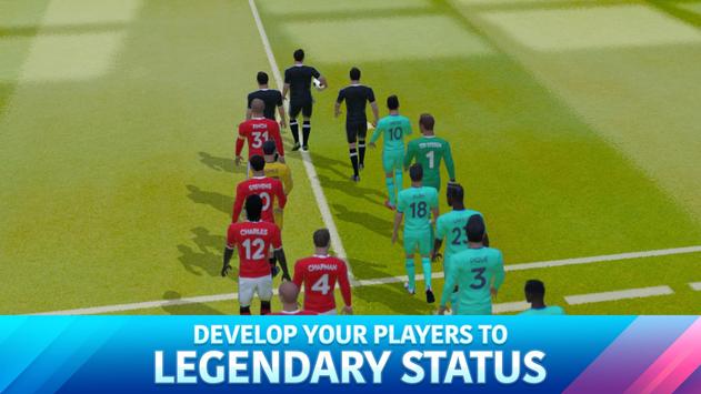 Dream League Soccer 2020 تصوير الشاشة 2