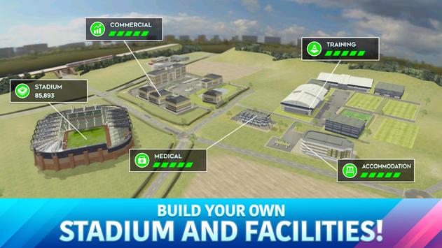 Dream League Soccer 2020 تصوير الشاشة 3
