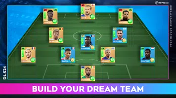 Dream League Soccer 2023 (DLS 23) APK Mod 10.220 (Dinheiro infinito)  Download