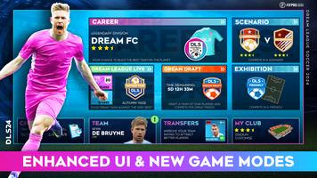 Dream League Soccer 2024 plakat