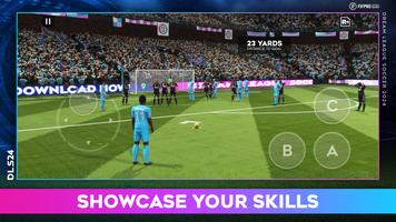 Dream League Soccer 2024 اسکرین شاٹ 2