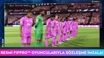 Dream League Soccer 2024 Ekran Görüntüsü 1