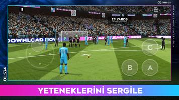 Dream League Soccer 2024 Ekran Görüntüsü 2