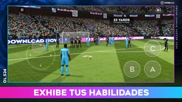 Dream League Soccer 2024 captura de pantalla 2