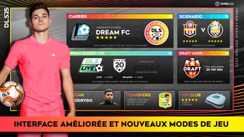 Dream League Soccer 2025 Affiche