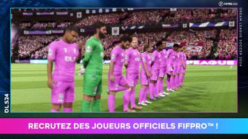 Dream League Soccer 2024 capture d'écran 1