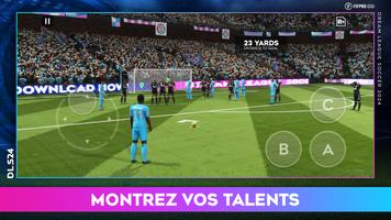 Dream League Soccer 2024 capture d'écran 2