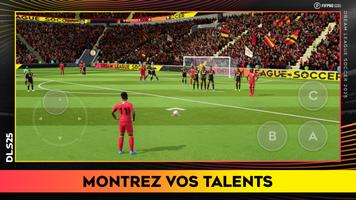 Dream League Soccer 2025 capture d'écran 2