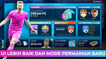 Dream League Soccer 2024 penulis hantaran